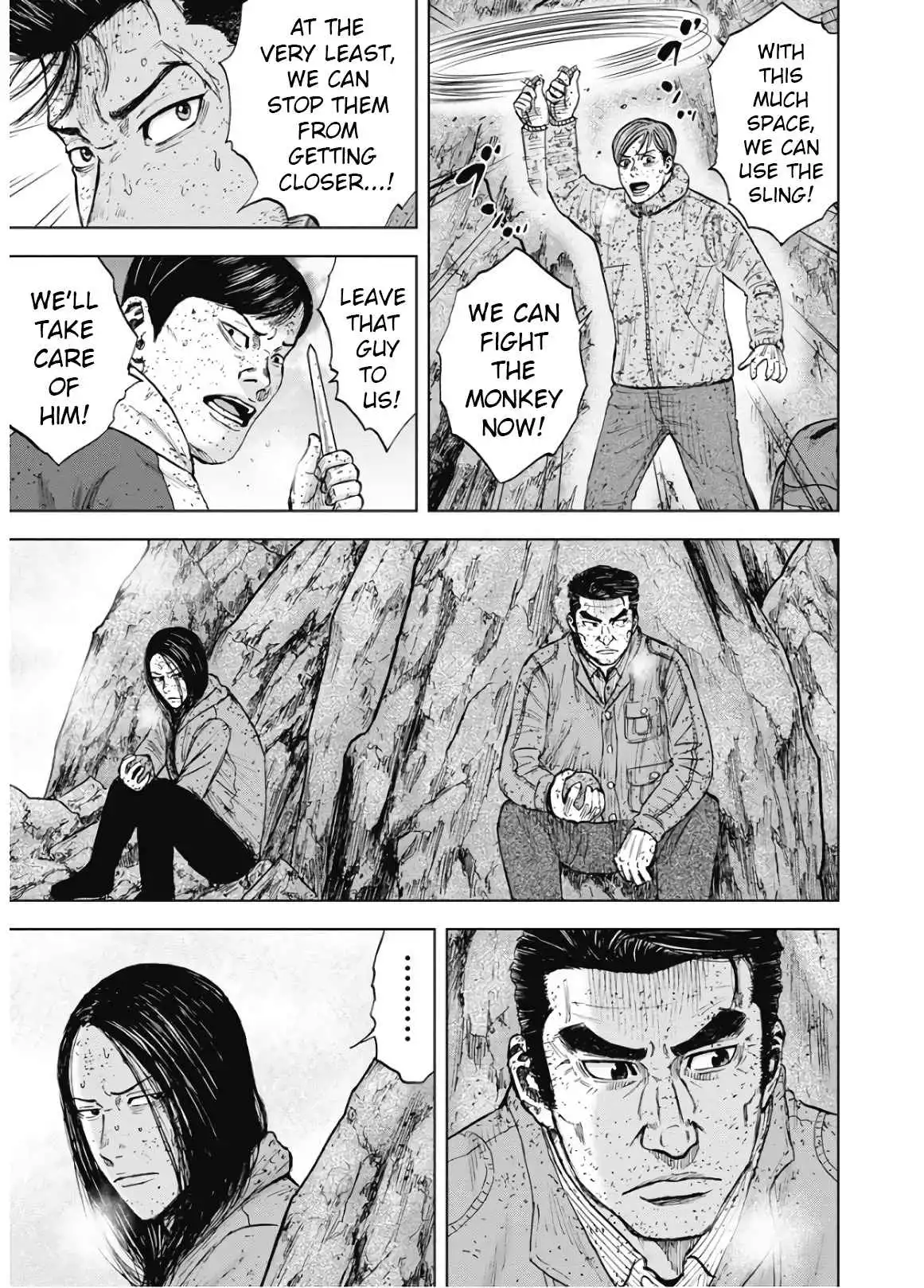 Monkey Peak [ALL CHAPTERS] Chapter 89 11